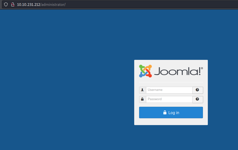 joomlalogin