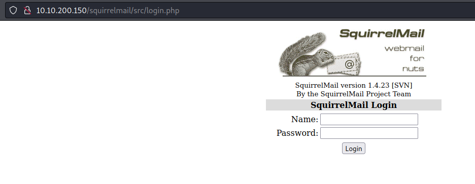 squirrellogin